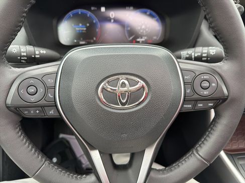Used 2023 Toyota RAV4 Limited w/ Limited Grade Weather Package image 15
