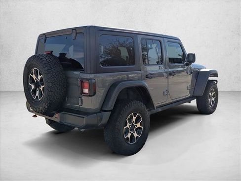 Used 2023 Jeep Wrangler Unlimited Rubicon image 5