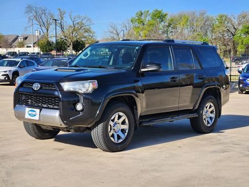 Used 2016 Toyota 4Runner Trail image 3
