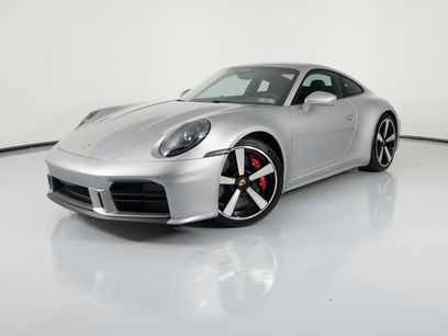 Certified 2026 Porsche 911 Carrera S