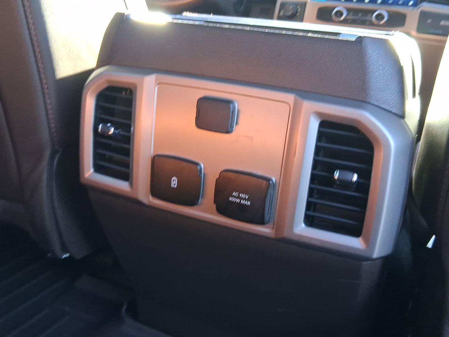 Used 2022 Ford F250 King Ranch w/ King Ranch Ultimate Package AWD/4WD image 11