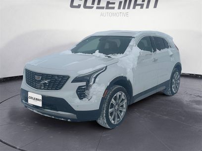 Used 2021 Cadillac XT4 Premium Luxury
