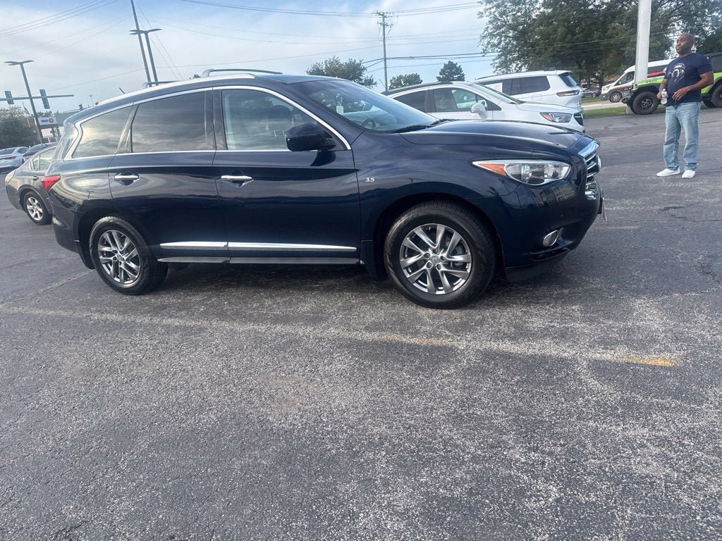 Used 2015 INFINITI QX60 Luxe w/ Premium Plus Package AWD/4WD image 6