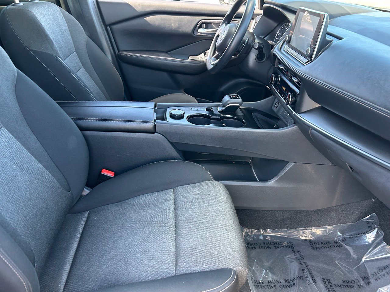 Certified 2024 Nissan Rogue SV AWD/4WD image 11