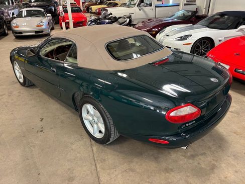 Used 1998 Jaguar XK8 Convertible RWD image 18