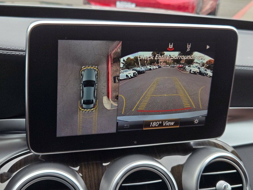 Used 2018 Mercedes-Benz C 63 AMG S w/ Driver Assistance Package image 24