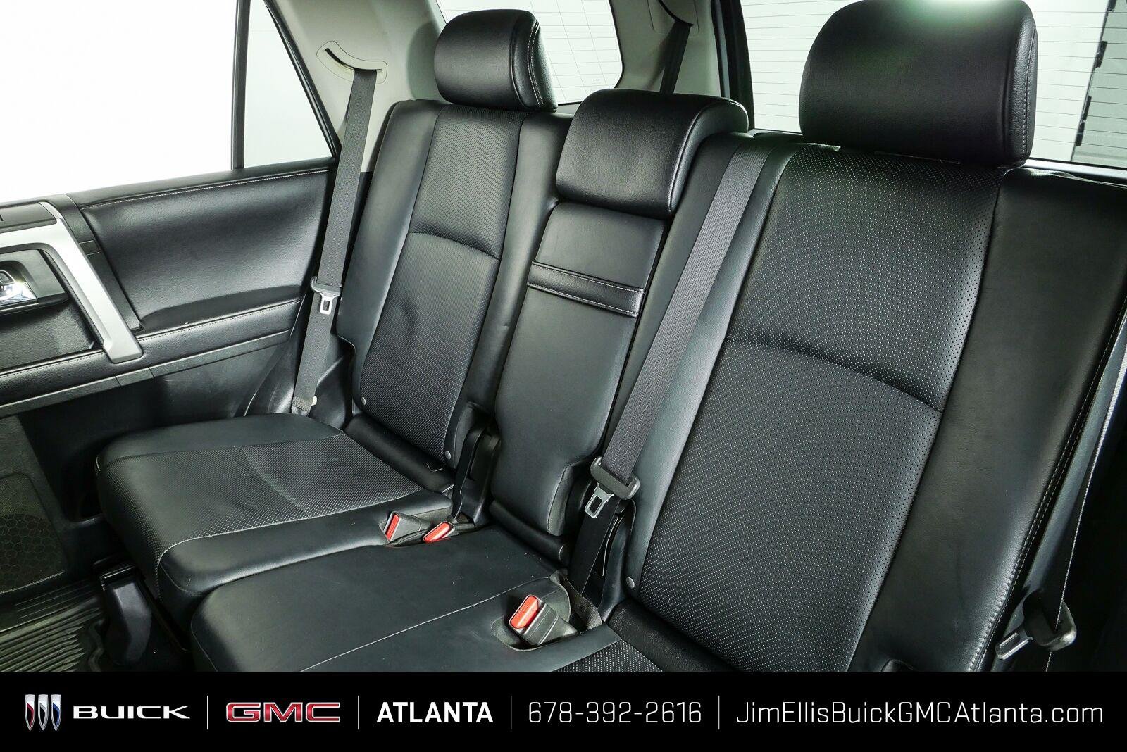 Used 2017 Toyota 4Runner Limited RWD image 18