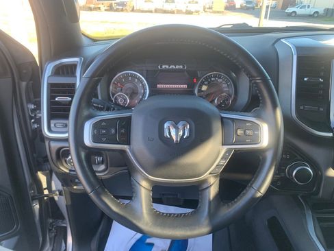 Used 2022 RAM 1500 Big Horn image 16