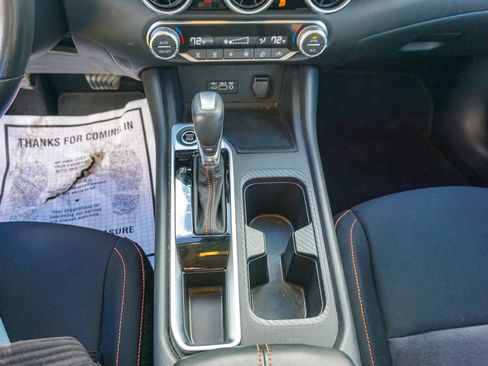 Used 2023 Nissan Sentra SR w/ Midnight Edition Package image 17