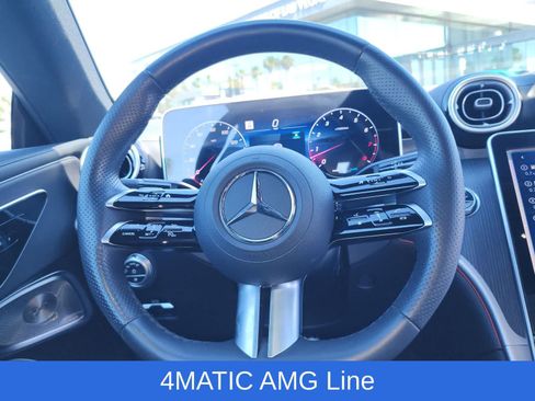 Used 2024 Mercedes-Benz CLE 300 4MATIC Coupe w/ AMG Line image 18