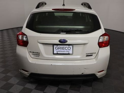 Used 2015 Subaru Impreza 2.0i Sport Premium AWD/4WD image 7