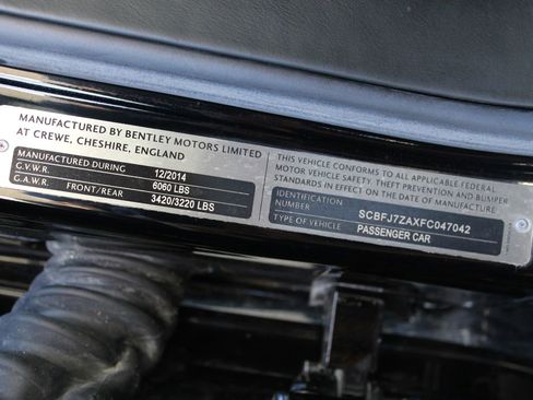 Used 2015 Bentley Continental GT Speed image 15