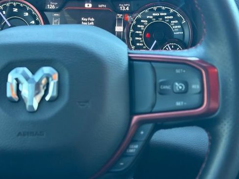 Used 2021 RAM 1500 Rebel w/ Rebel Level 1 Equipment Group AWD/4WD image 19