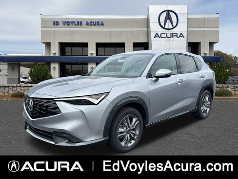 New 2025 Acura ADX FWD image 1