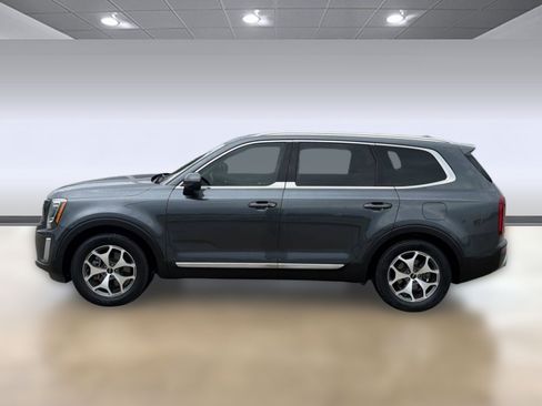 Used 2022 Kia Telluride EX w/ Towing Package AWD/4WD image 2