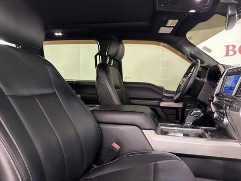 Used 2020 Ford F150 Lariat w/ Equipment Group 502A Luxury image 16