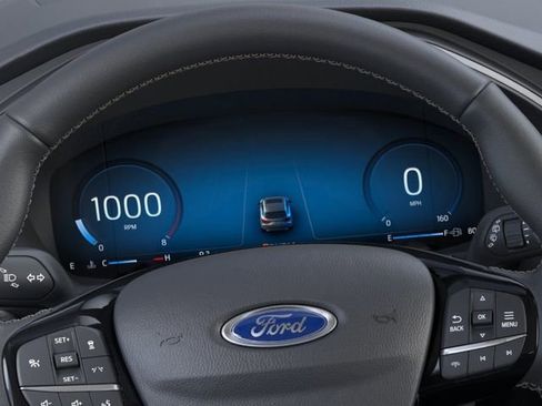 New 2025 Ford Escape Platinum w/ Premium Technology Package AWD/4WD image 13
