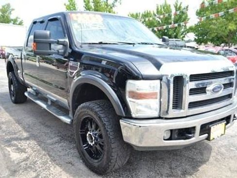 Used 2008 Ford F250 XL AWD/4WD image 4