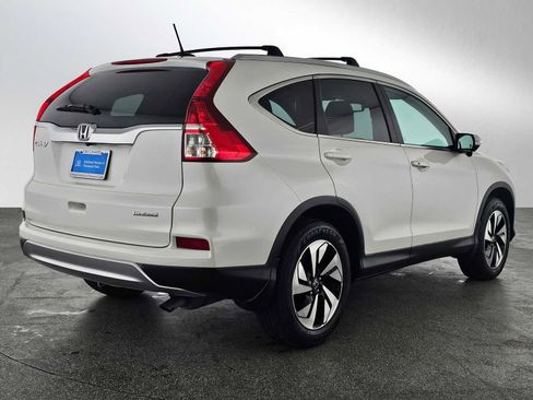 Used 2016 Honda CR-V Touring image 3