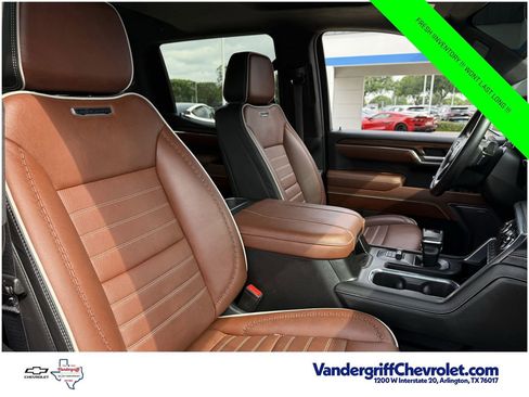 Certified 2023 GMC Sierra 1500 Denali Ultimate AWD/4WD image 23