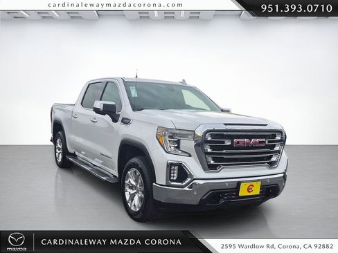Used 2020 GMC Sierra 1500 SLT image 1