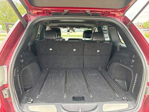 Used 2015 Jeep Grand Cherokee Limited AWD/4WD image 25