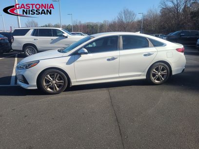 Used 2018 Hyundai Sonata SEL w/ Tech Package 02