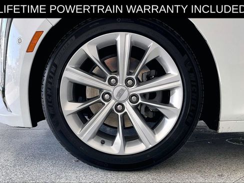 Used 2025 Cadillac CT5 Premium Luxury image 12