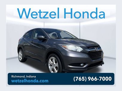 Used 2016 Honda HR-V EX