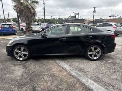 Used 2012 Lexus IS 250 RWD image 7