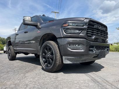 New 2025 RAM 2500 Big Horn