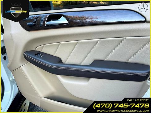 Used 2016 Mercedes-Benz GL 450 4MATIC image 36
