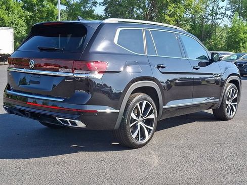 Used 2026 Volkswagen Atlas SEL Premium R-Line AWD/4WD image 8