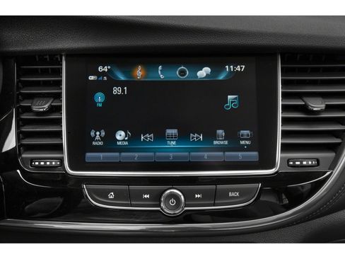 Used 2022 Buick Encore Preferred w/ Safety Package AWD/4WD image 7
