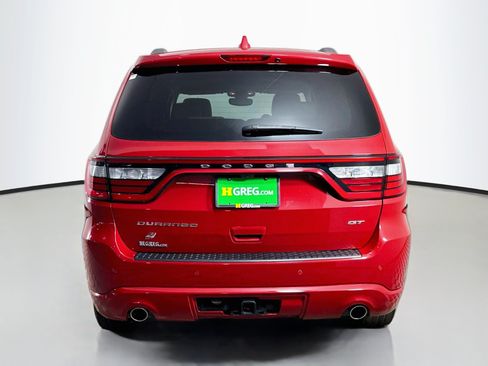 Used 2019 Dodge Durango GT AWD/4WD image 8