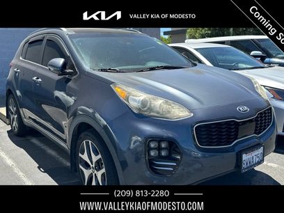 Used 2017 Kia Sportage SX