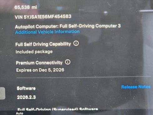 Used 2021 Tesla Model S Long Range image 14