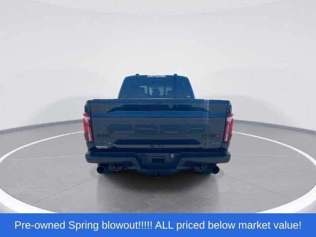 Used 2024 Ford F150 Raptor w/ Equipment Group 803A Raptor R AWD/4WD image 7