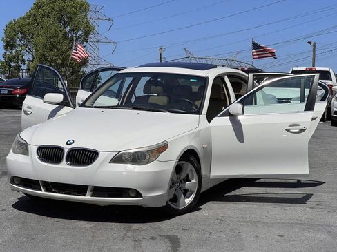 Used 2007 BMW 530i Sedan image 26