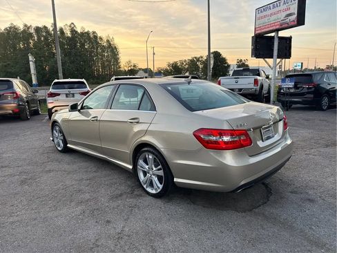 Used 2012 Mercedes-Benz E 350 4MATIC Sedan image 7