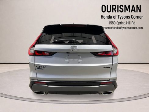 New 2026 Honda CR-V Sport image 4