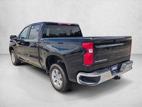 Used 2025 Chevrolet Silverado 1500 LT RWD image 7