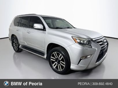 Used 2015 Lexus GX 460 Luxury