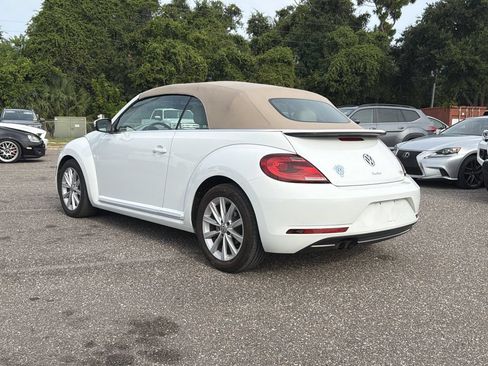 Used 2019 Volkswagen Beetle 2.0T SE FWD image 7