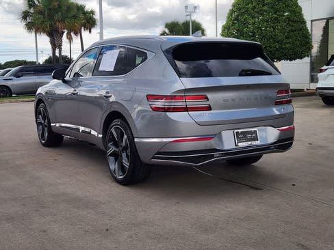 Used 2026 Genesis GV80 3.5T Prestige AWD/4WD image 4