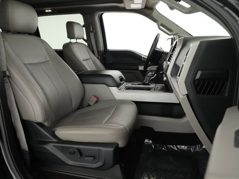 Certified 2020 Ford F150 Lariat w/ Equipment Group 502A Luxury AWD/4WD image 19