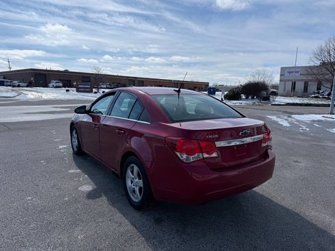 Used 2014 Chevrolet Cruze LT image 3