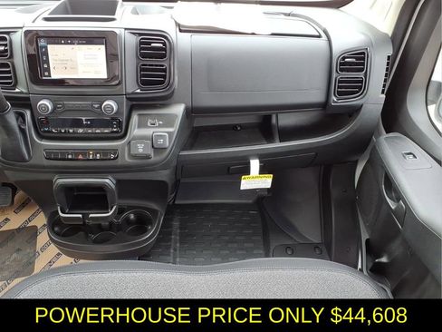 New 2026 RAM ProMaster 2500 w/ Safety Group FWD image 14