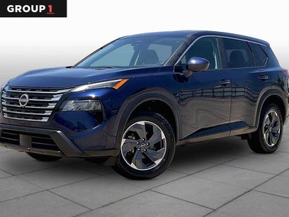 Used 2024 Nissan Rogue SV