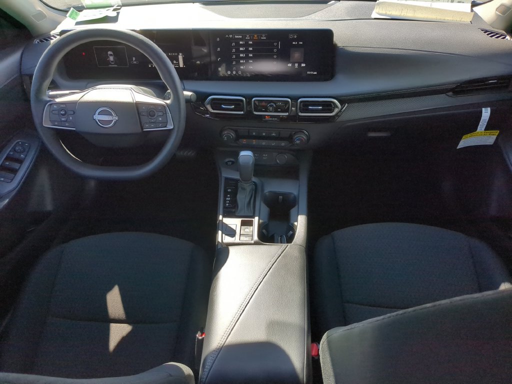 Certified 2026 Nissan Sentra S w/ Floor Mat Package FWD image 25